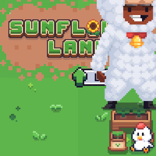 Sunflower Land #17104