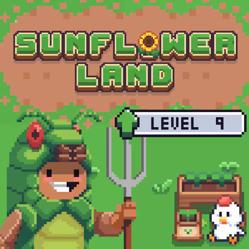 Sunflower Land #6853525327633464