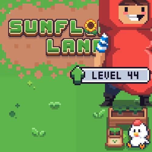 Sunflower Land #1772359282900432
