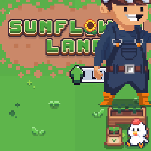 Sunflower Land #2909