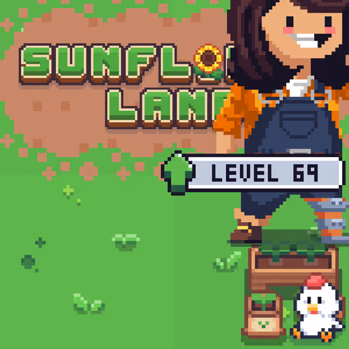 Sunflower Land #5988852852387930