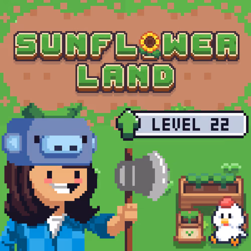 Sunflower Land #80564
