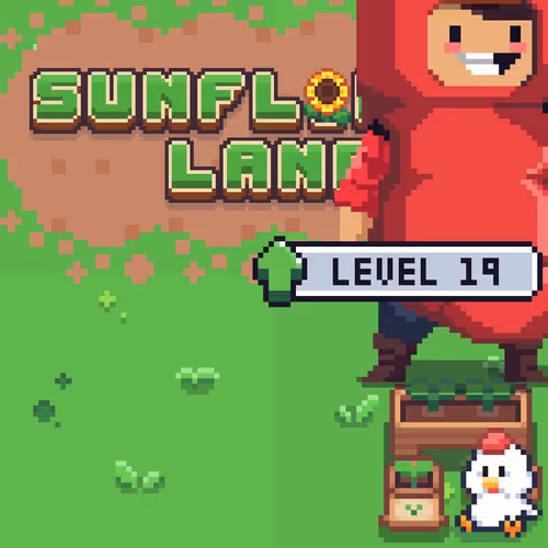 Sunflower Land #5857460978473266