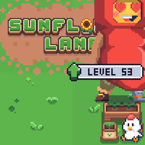 Sunflower Land #55187
