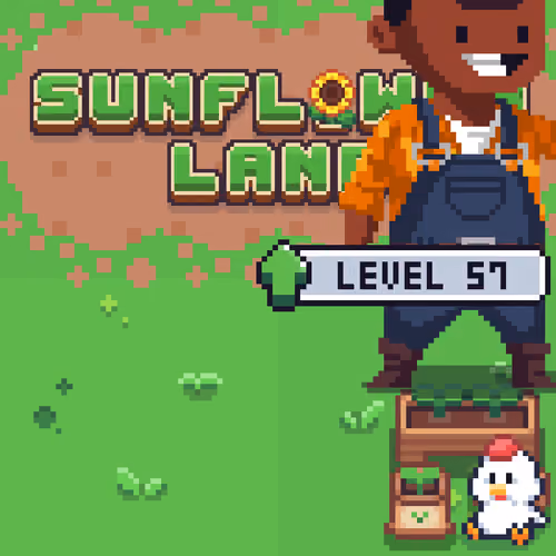 Sunflower Land #6905942517327558