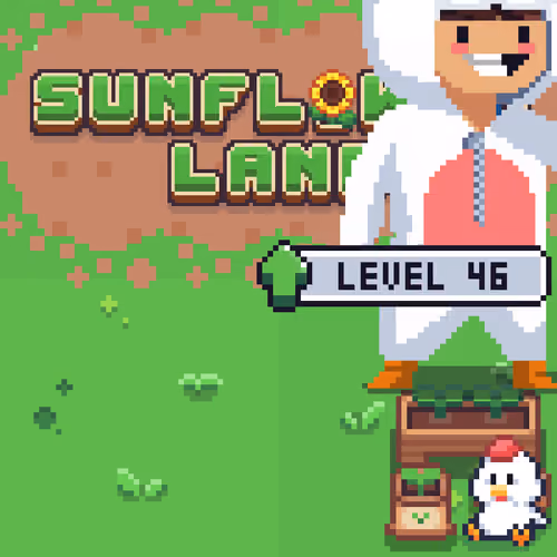 Sunflower Land #5191535739093261