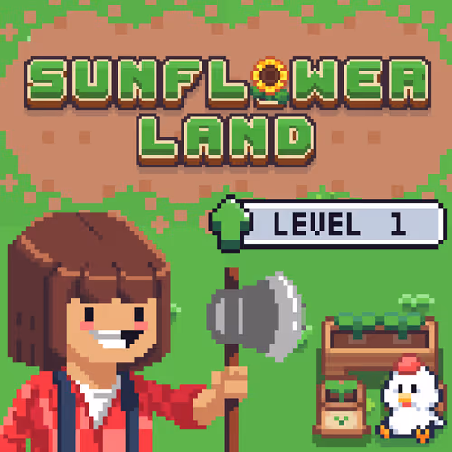 Sunflower Land #192478
