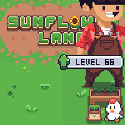 Sunflower Land #7953415147937736