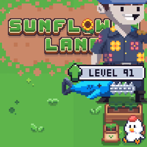 Sunflower Land #196521039087062