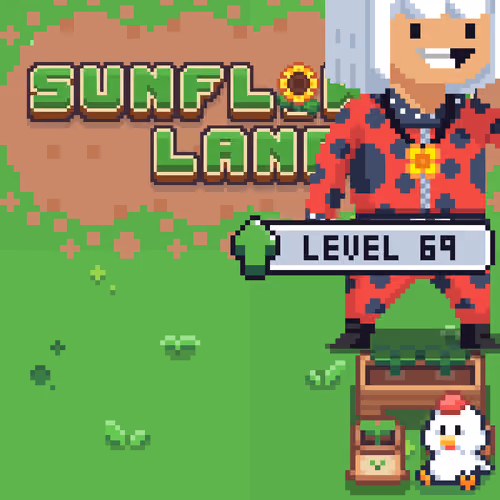 Sunflower Land #206626
