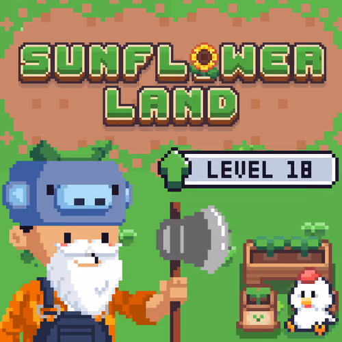 Sunflower Land #184330