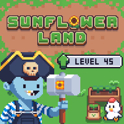 Sunflower Land #141700