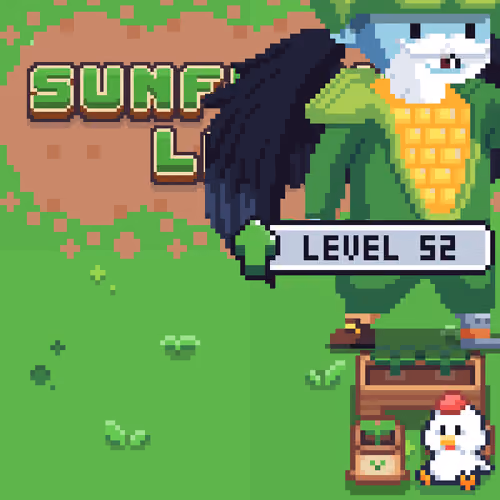 Sunflower Land #158517