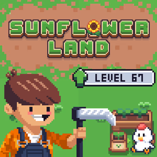 Sunflower Land #713