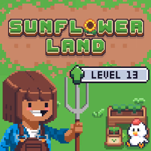Sunflower Land #39293
