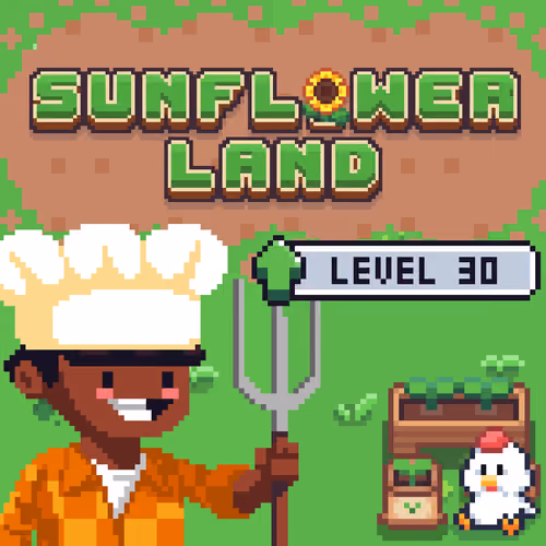 Sunflower Land #2520
