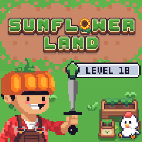 Sunflower Land #5987195294327270