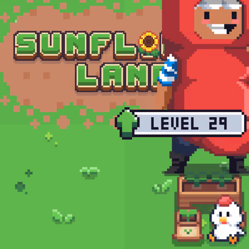 Sunflower Land #128412