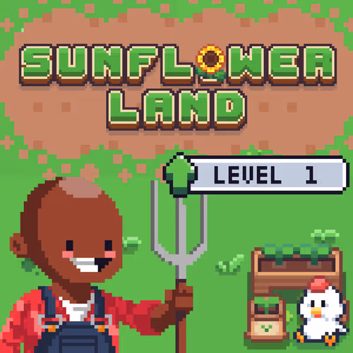 Sunflower Land #4296572326319465