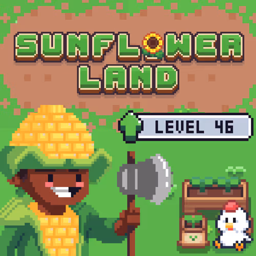 Sunflower Land #1629