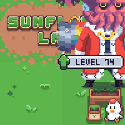 Sunflower Land #2666918555012971