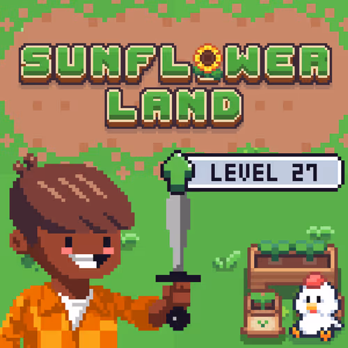 Sunflower Land #7043