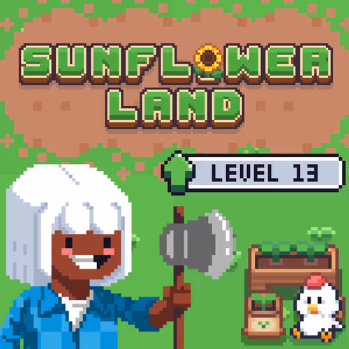 Sunflower Land #20506