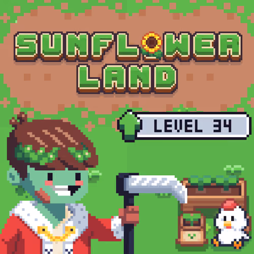 Sunflower Land #4182946140136623