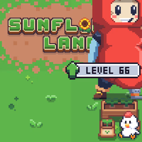 Sunflower Land #152218
