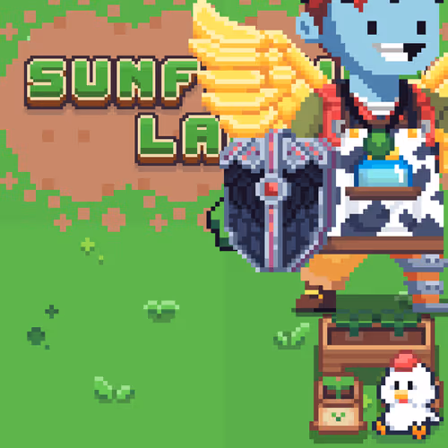 Sunflower Land #128137