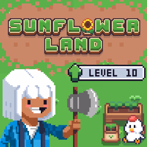 Sunflower Land #174532