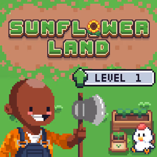 Sunflower Land #195006