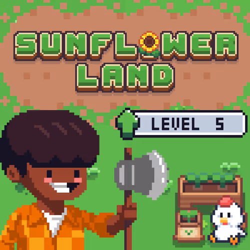 Sunflower Land #163124