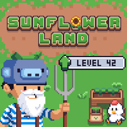 Sunflower Land #192638