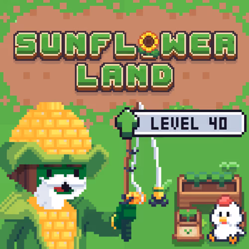 Sunflower Land #140851