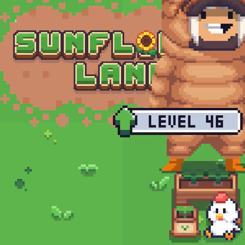 Sunflower Land #7501782746373413
