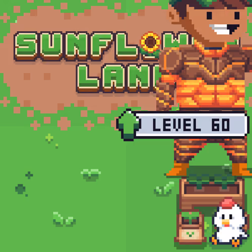 Sunflower Land #4992100633437260