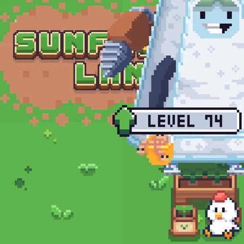 Sunflower Land #514057296020842