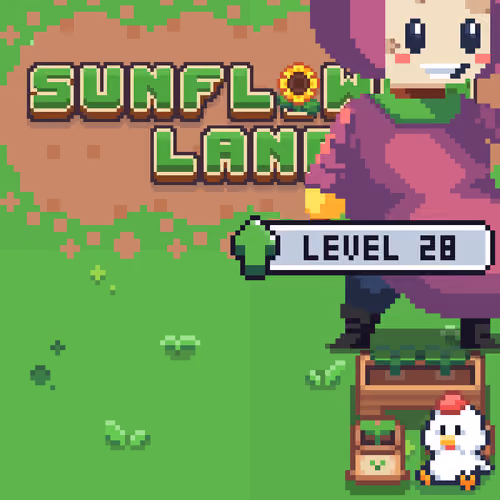 Sunflower Land #6875