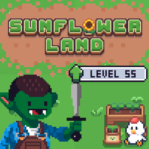 Sunflower Land #1301