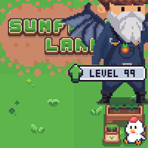 Sunflower Land #5021011616510704