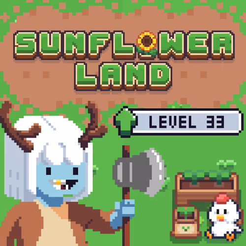 Sunflower Land #138772