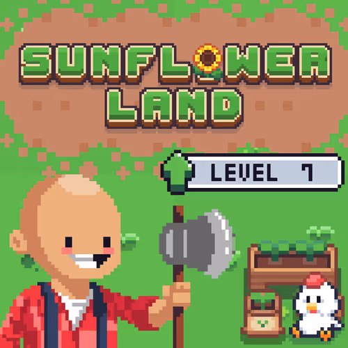 Sunflower Land #169631