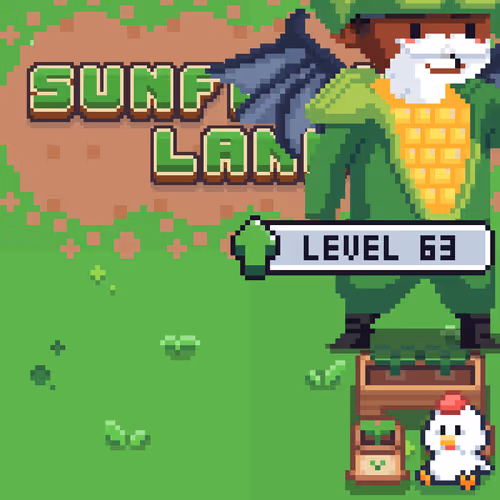 Sunflower Land #46967