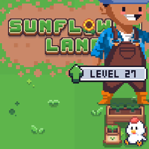 Sunflower Land #203683
