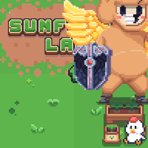 Sunflower Land #133237