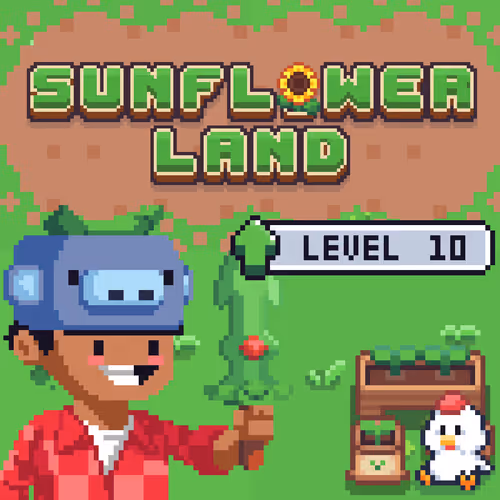 Sunflower Land #74132