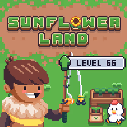 Sunflower Land #200143