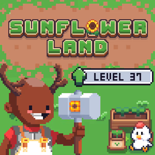 Sunflower Land #41854