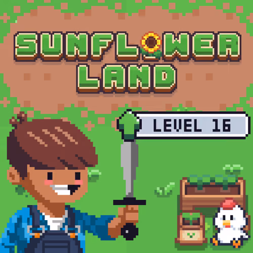 Sunflower Land #297005365955947